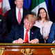 Illustration for article titled A Guide To The USMCA Trade Deal